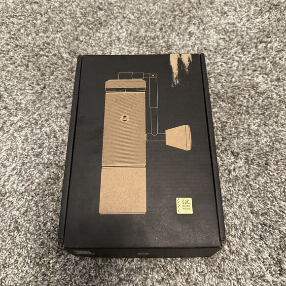 TIMEMORE Chestnut S3 Coffee Grinder with External Point to Point Precision - Picture 1 of 5